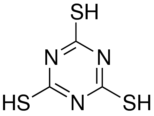 Trithiocyanuric acid 