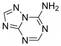 [1,2,4]Triazolo[1,5-a][1,3,5]triazin-7-amine CBR01464-1G