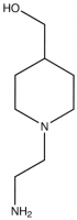 [1-(2-Aminoethyl)-4-piperidinyl]methanol CBR00284-1G