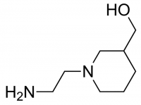 [1-(2-Aminoethyl)piperidin-3-yl]methanol CBR01408-1G