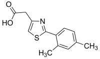 [2-(2,4-Dimethylphenyl)-1,3-thiazol-4-yl]acetic acid CDS020285-25MG