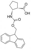 (1S,2R)-Fmoc-2-amino-1-cyclopentanecarboxylic acid CDS019595-5MG