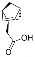 (1S,2S,4S)-bicyclo[2.2.1]hept-5-en-2-ylacetic acid CDS008399-100MG