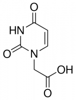 (2,4-Dioxo-3,4-dihydro-2H-pyrimidin-1-yl)-acetic acid CDS012581-50MG