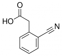 (2-Cyanophenyl)acetic acid CDS011719-100MG