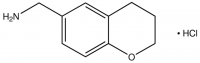 (3,4-Dihydro-2H-chromen-6-ylmethyl)amine hydrochloride CBR00854-1G