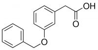 (3-Benzyloxyphenyl)acetic acid 681733-1G