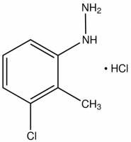 (3-Chloro-2-methylphenyl)hydrazine hydrochloride CBR00783-1G