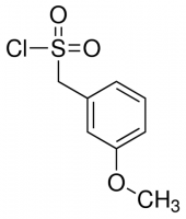 (3-methoxyphenyl)methanesulfonyl chloride CDS013368-10MG
