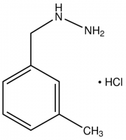 (3-Methylbenzyl)hydrazine hydrochloride CBR00827-1G