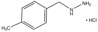 (4-Methylbenzyl)hydrazine hydrochloride CBR00829-1G