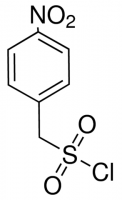 (4-nitrophenyl)methanesulfonyl chloride CDS011394-100MG