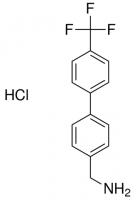 (4-[4-(trifluoromethyl)phenyl]phenyl)methylaminehydrochloride CDS006425-50MG