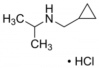 (Cyclopropylmethyl)isopropylamine hydrochloride CBR01259-1G