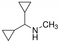 (dicyclopropylmethyl)(methyl)amine CDS015529-100MG
