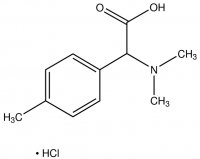 (Dimethylamino)(4-methylphenyl)acetic acid hydrochloride CBR00810-1G