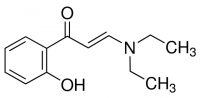(E)-3-(Diethylamino)-1-(2-hydroxyphenyl)prop-2-en-1-one JRD0201-1G