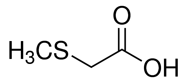 (Methylthio)acetic acid 