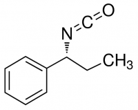 (R)-(+)-1-Phenylpropyl isocyanate CDS001187-50MG
