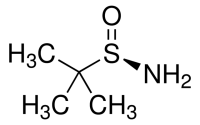 (R)-(+)-2-Methyl-2-propanesulfinamide solution 