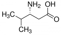 (R)-3-amino-4-methyl-pentanoic acid CDS005722-100MG