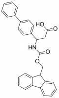(R,S)-Fmoc-3-amino-3-(biphenyl)-propionic acid CDS004401-100MG