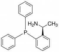 (S)-1-(2-(Diphenylphosphino)phenyl)ethylamine 
