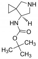 (S)-7-tert-Butoxycarbonylamino-5-azaspiro[2.4]heptane CDS019563-25MG