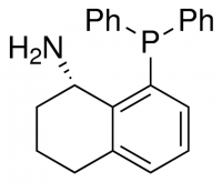 (S)-8-(Diphenylphosphino)-1,2,3,4-tetrahydronaphthalen-1-amine 