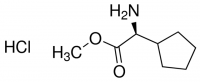 (S)-amino-cyclopentyl-acetic acid methyl ester hydrochloride CDS015546-100MG