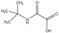(tert-Butylamino)(oxo)acetic acid CBR00207-1G