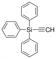 (Triphenylsilyl)acetylene 