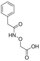 ([(phenylacetyl)amino]oxy)acetic acid CDS012858-25MG