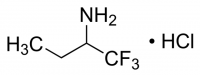 (�)-1,1,1-Trifluoro-2-butanamine hydrochloride 725838-500MG