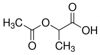 (�)-2-Acetoxypropionic acid 