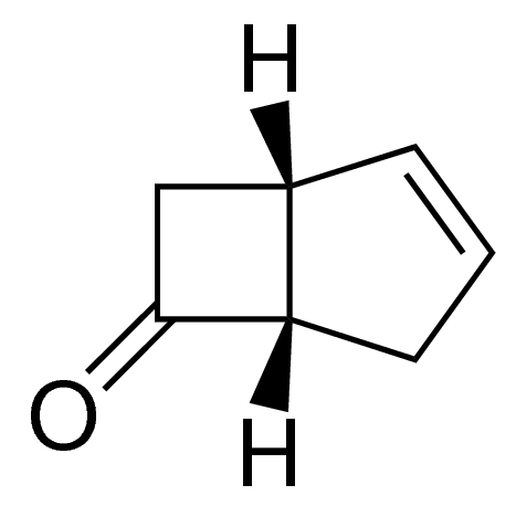 (�)-cis-Bicyclo[3.2.0]hept-2-en-6-one 