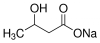 (�)-Sodium 3-hydroxybutyrate 