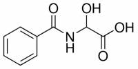-Hydroxyhippuric acid 
