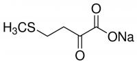 -Keto--(methylthio)butyric acid sodium salt 