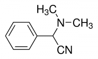 -N,N-Dimethylaminophenylacetonitrile 