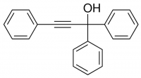1,1,3-Triphenylpropargyl alcohol 