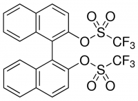 1,1-Bi-2-naphthol bis(trifluoromethanesulfonate) 