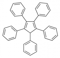 1,2,3,4,5-Pentaphenyl-1,3-cyclopentadiene 