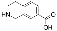 1,2,3,4-tetrahydro-isoquinoline-7-carboxylic acid CDS009795-100MG