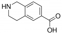 1,2,3,4-tetrahydroisoquinoline-6-carboxylic acid CDS009405-100MG
