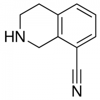 1,2,3,4-tetrahydroisoquinoline-8-carbonitrile CDS015935-100MG