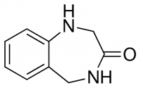 1,2,4,5-tetrahydro-benzo[e][1,4]diazepin-3-one CDS003920-250MG