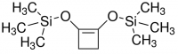 1,2-Bis(trimethylsiloxy)cyclobutene 