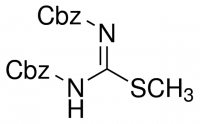 1,3-Bis(benzyloxycarbonyl)-2-methyl-2-thiopseudourea 