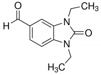 1,3-Diethyl-2-oxo-2,3-dihydro-1H-benzimidazole-5-carbaldehyde CDS001992-50MG